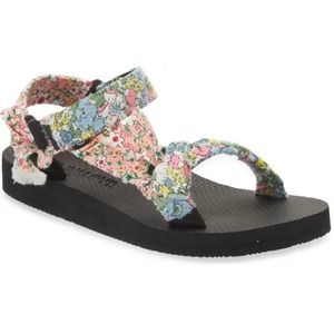 ARIZONA LOVE NEW Trekky Sandal Bandana floral Multi US10 EU40